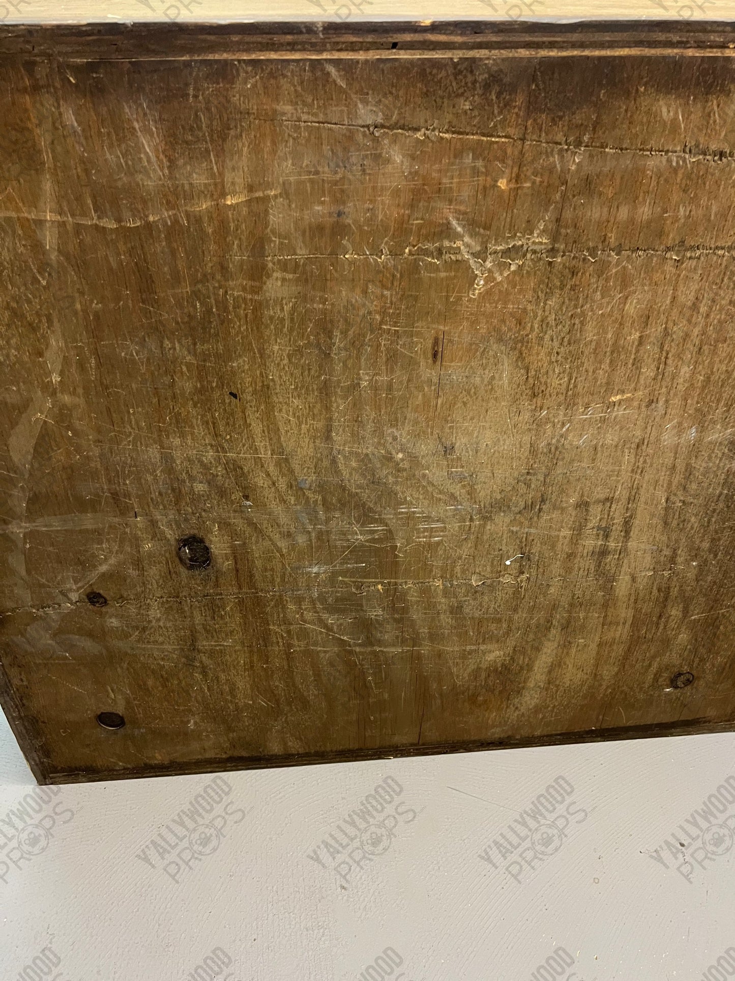 German WW2 Gun Crate Red Notice (2021) Movie Prop Y'allywood Props
