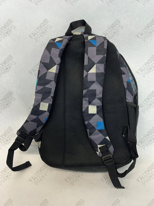 Kenny's Backpack Cobra Kai Movie Prop Y'allywood Props