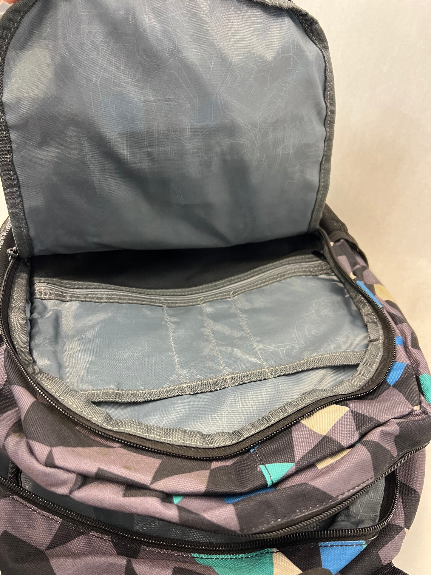 Kenny's Backpack Cobra Kai Movie Prop Y'allywood Props