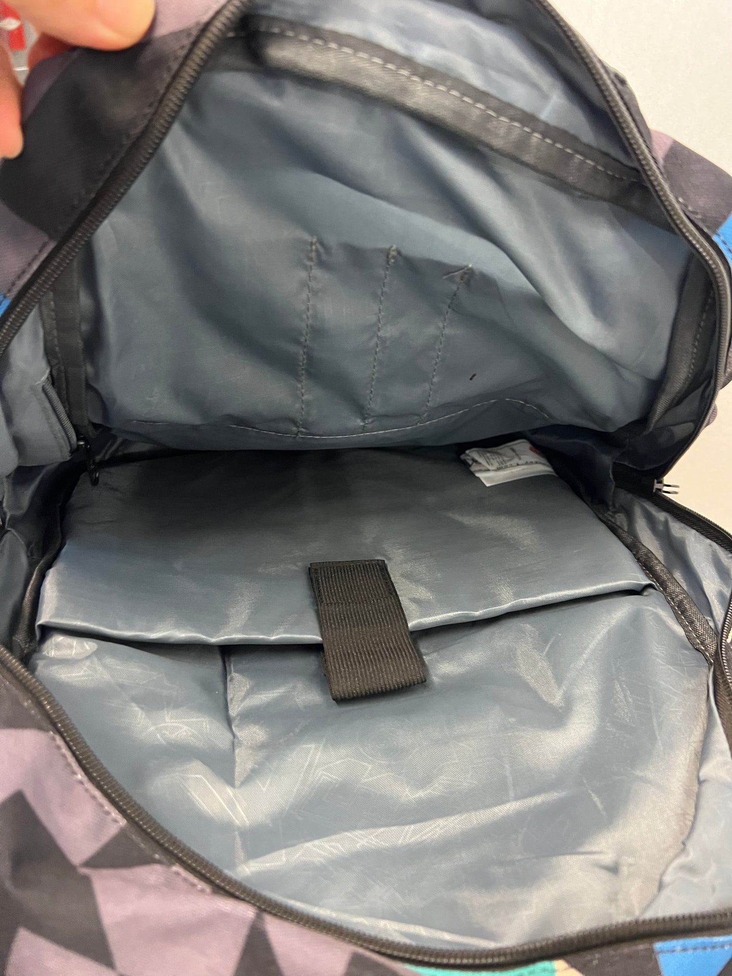 Kenny's Backpack Cobra Kai Movie Prop Y'allywood Props