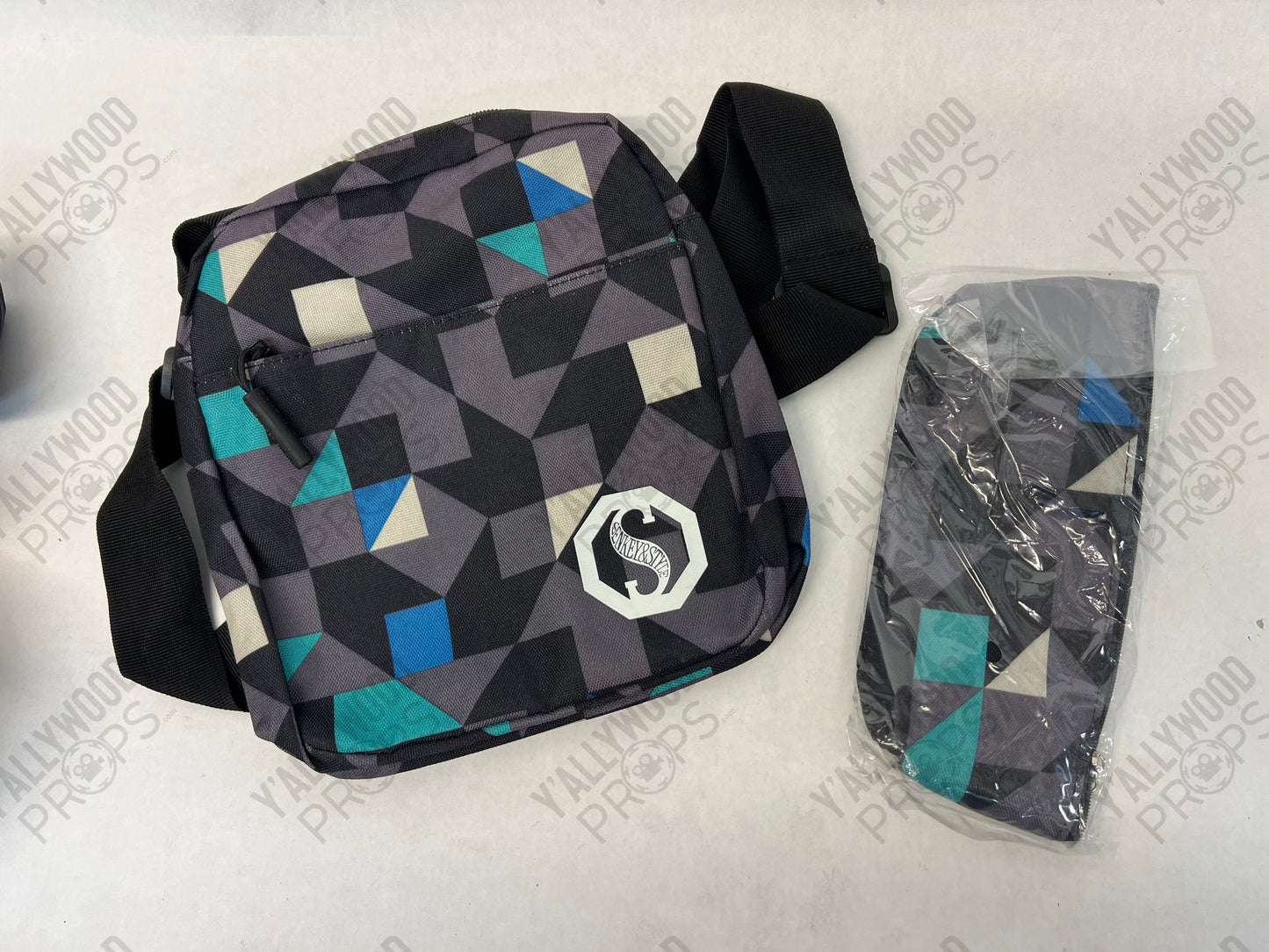 Kenny's Backpack Cobra Kai Movie Prop Y'allywood Props