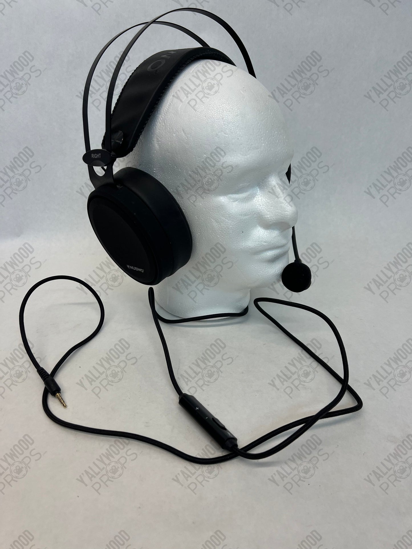 Kenny's Gaming Headset S4E2 Cobra Kai Movie Prop Y'allywood Props