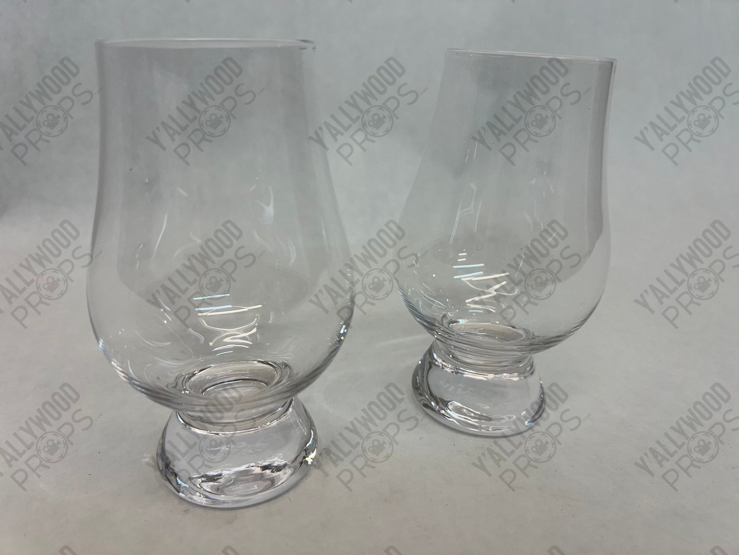 Silver's Whisky Glasses S5E2 Cobra Kai Movie Prop Y'allywood Props