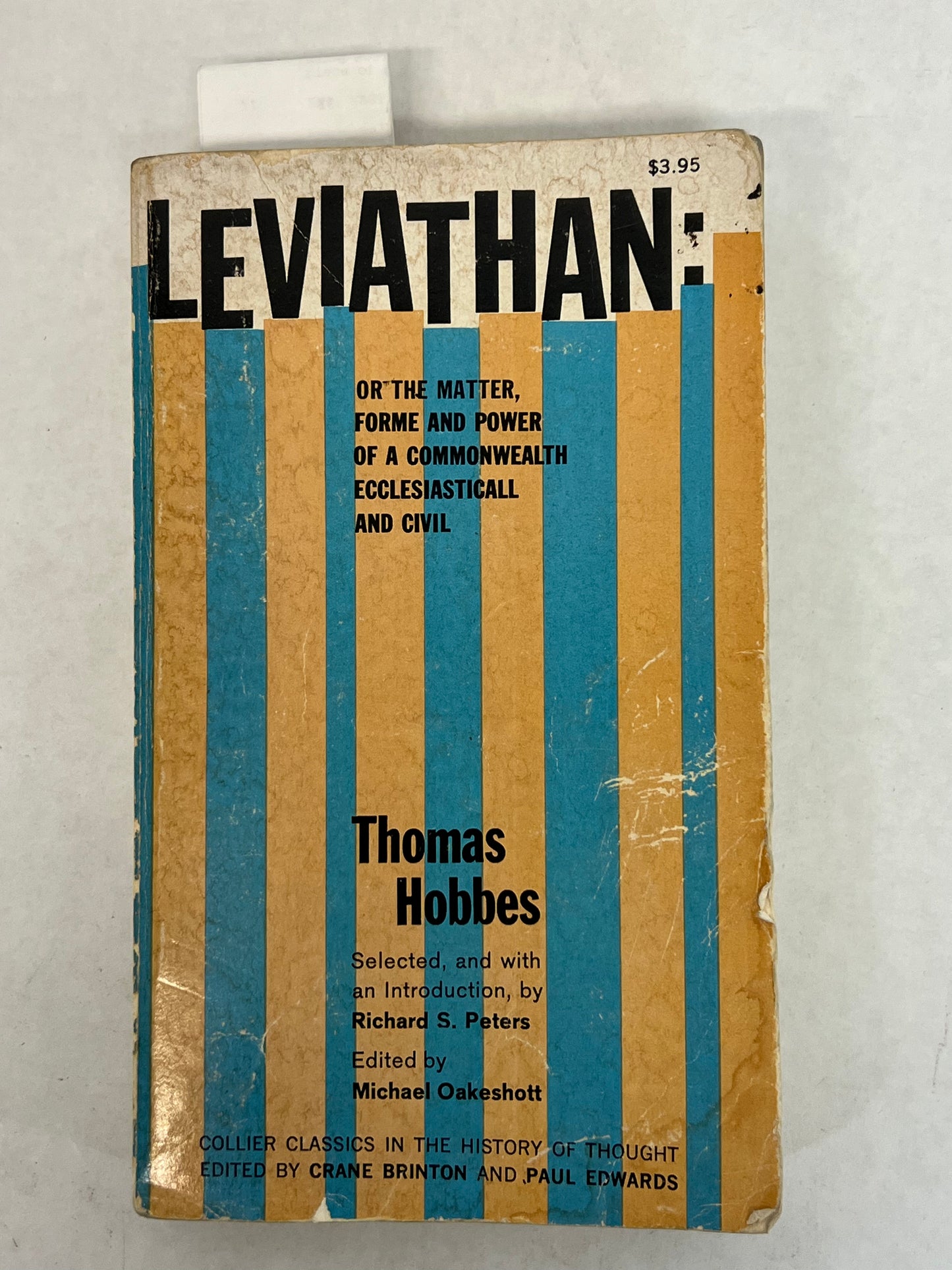 Terry Silver's Leviathan Book S4E7 Cobra Kai Movie Prop Y'allywood Props