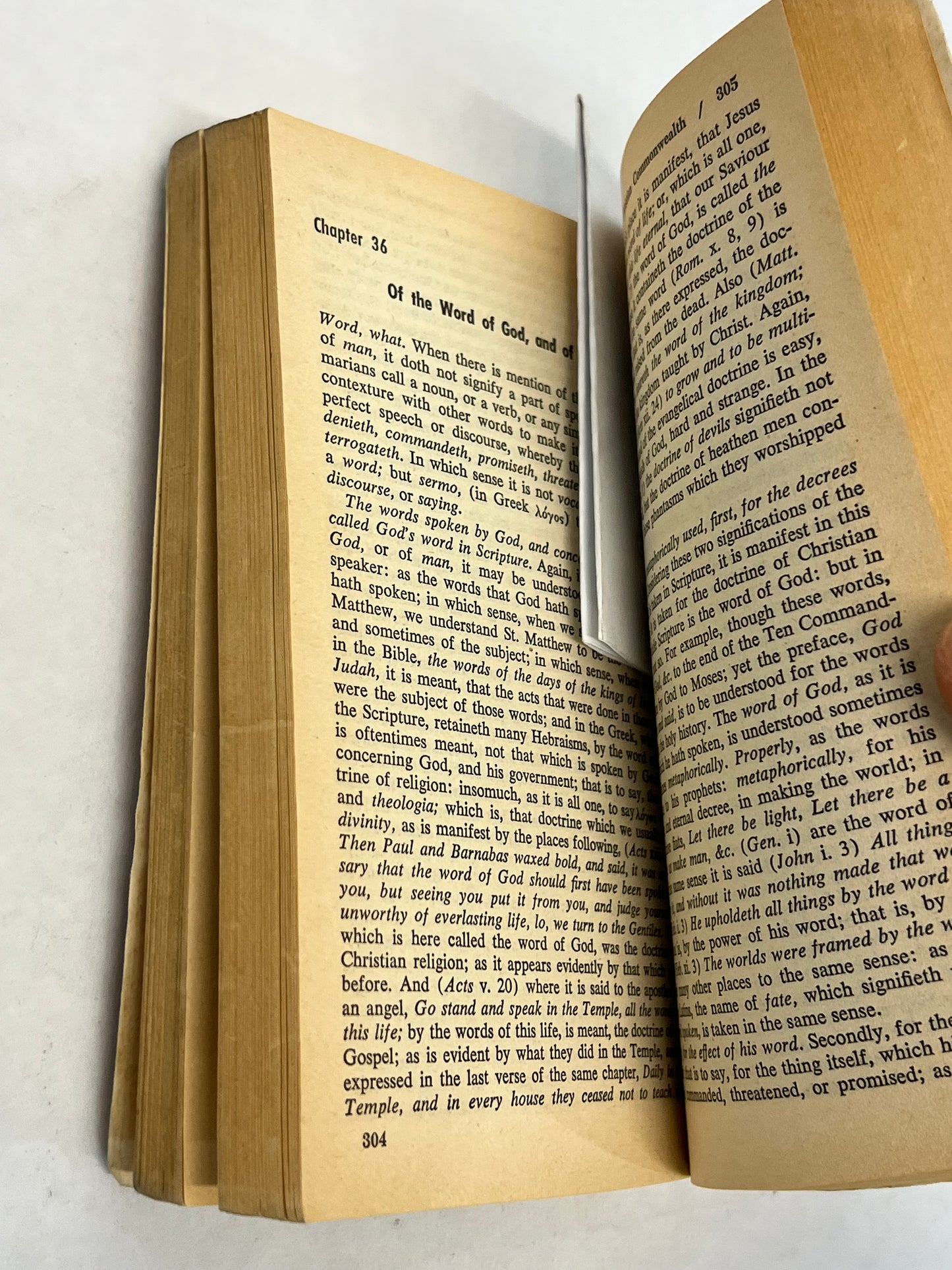 Terry Silver's Leviathan Book S4E7 Cobra Kai Movie Prop Y'allywood Props
