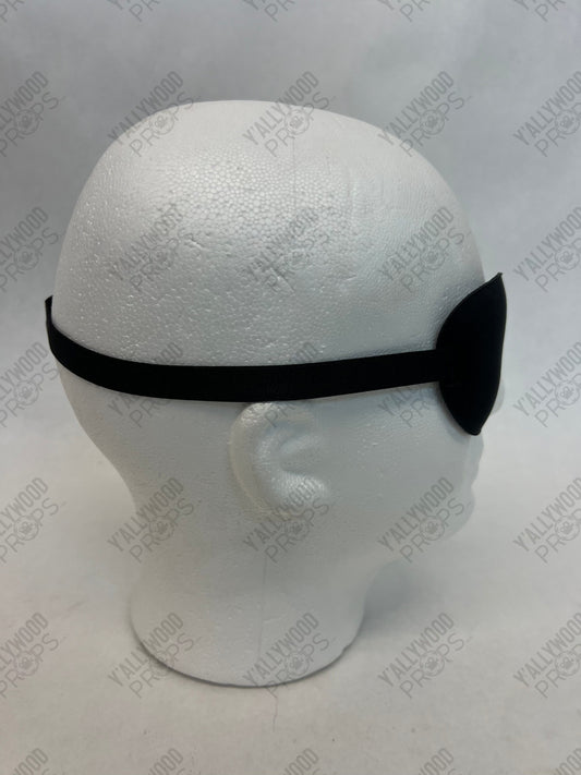 Japanese Sensei’s Eye Patch Cobra Kai Movie Prop Y'allywood Props