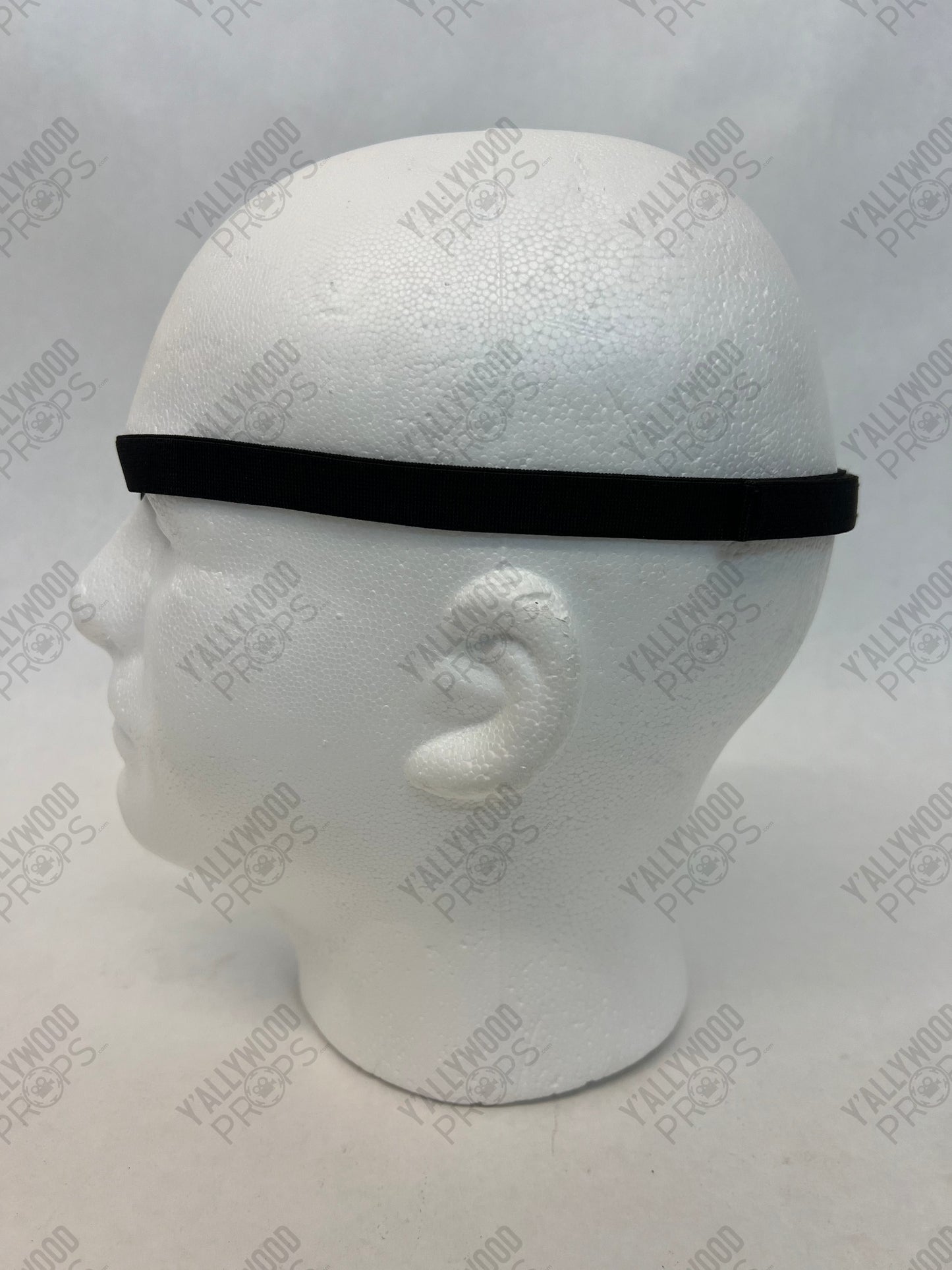 Japanese Sensei’s Eye Patch Cobra Kai Movie Prop Y'allywood Props