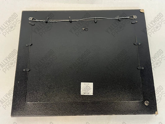 Tommy Chapman's Community Service Award Just Mercy (2019) Movie Prop Y'allywood Props