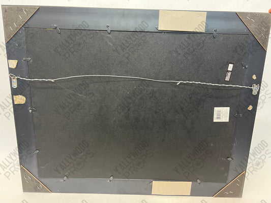 Tommy Chapman's Alabama Stadium Picture Just Mercy (2019) Movie Prop Y'allywood Props