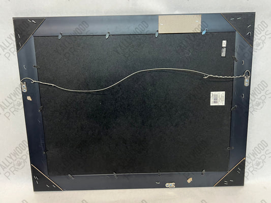 Tommy Chapman's Alabama Stadium Picture Just Mercy (2019) Movie Prop Y'allywood Props