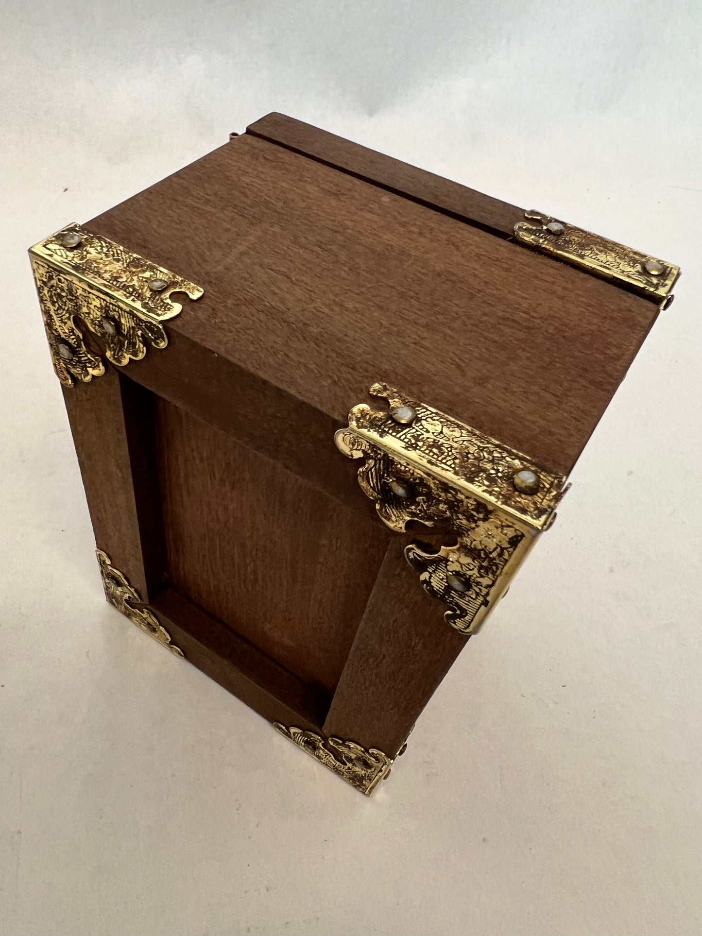 CP's Wooden Box The Best of Enemies (2019) Movie Prop Y'allywood Props