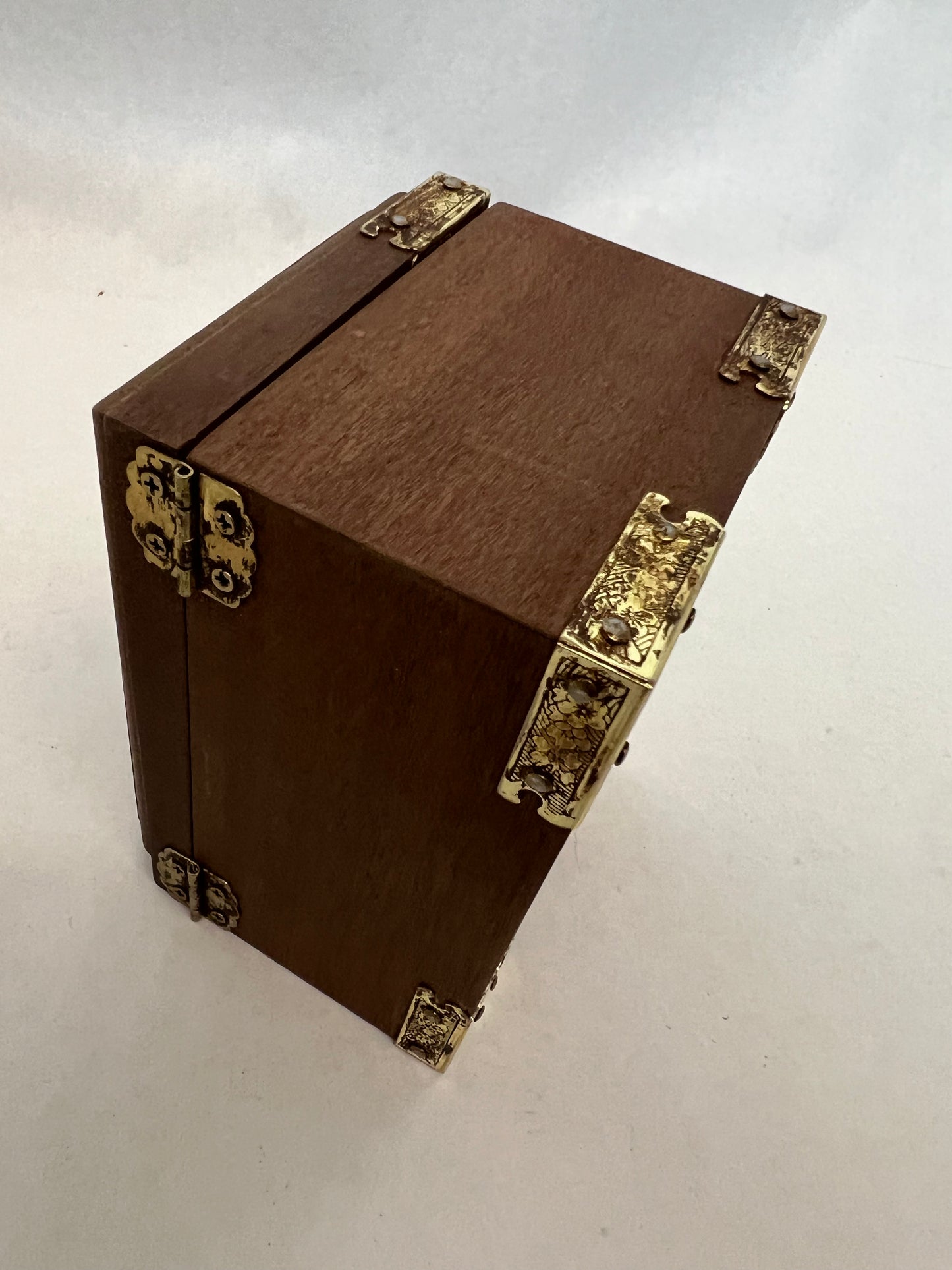 CP's Wooden Box The Best of Enemies (2019) Movie Prop Y'allywood Props
