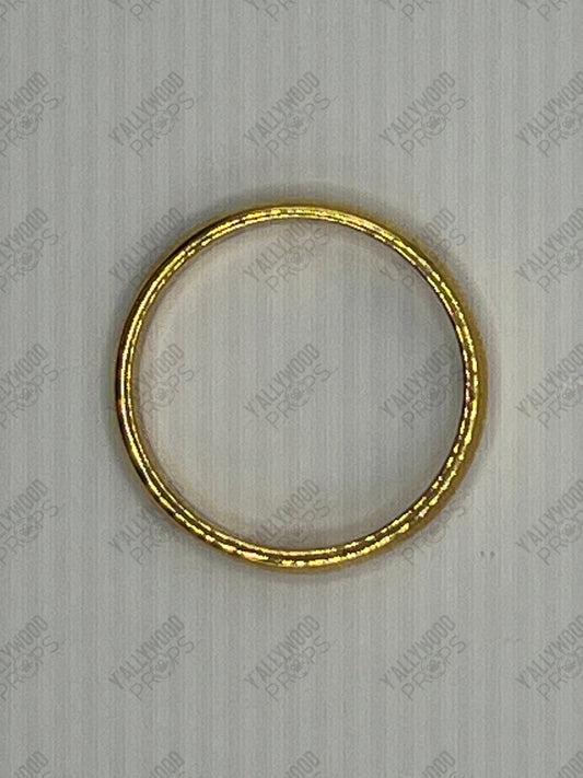 Elizabeth Omilami's Ring The Best of Enemies (2019) Wardrobe Y'allywood Props