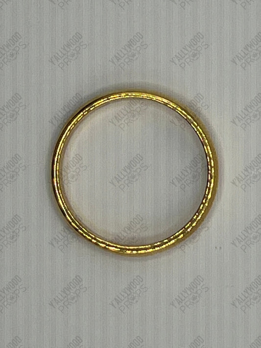 Elizabeth Omilami's Ring The Best of Enemies (2019) Wardrobe Y'allywood Props