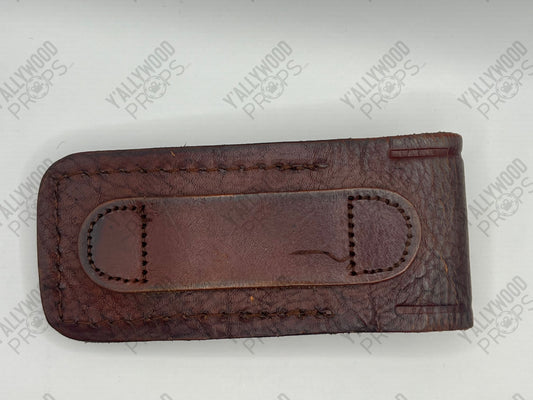 CP's Knife & Case The Best of Enemies (2019) Movie Prop Y'allywood Props