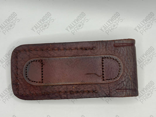 CP's Knife & Case The Best of Enemies (2019) Movie Prop Y'allywood Props