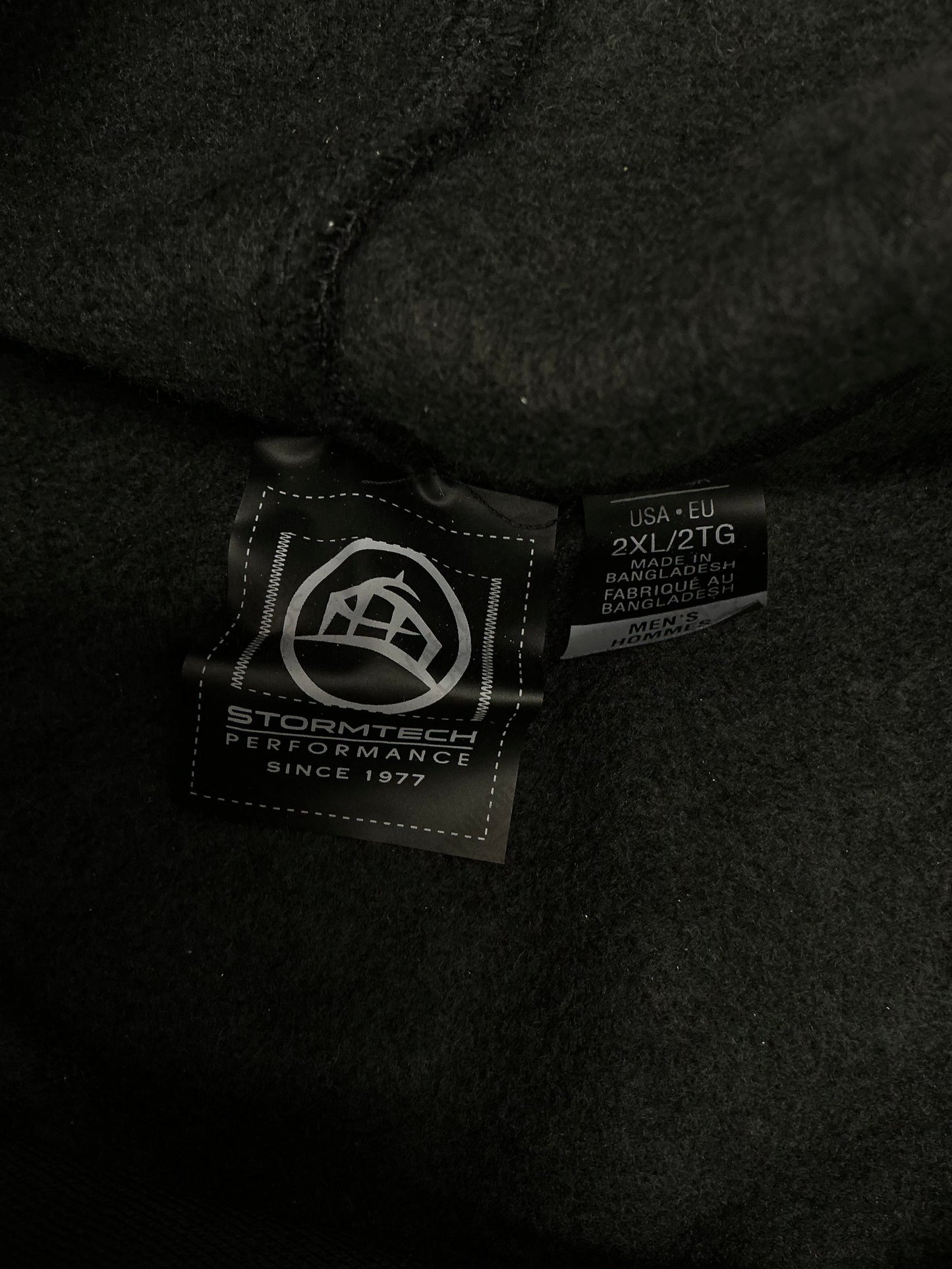 Hoodie Sweatshirt Cast & Crew Gift Echo (2023) 2XL Wardrobe Y'allywood Props