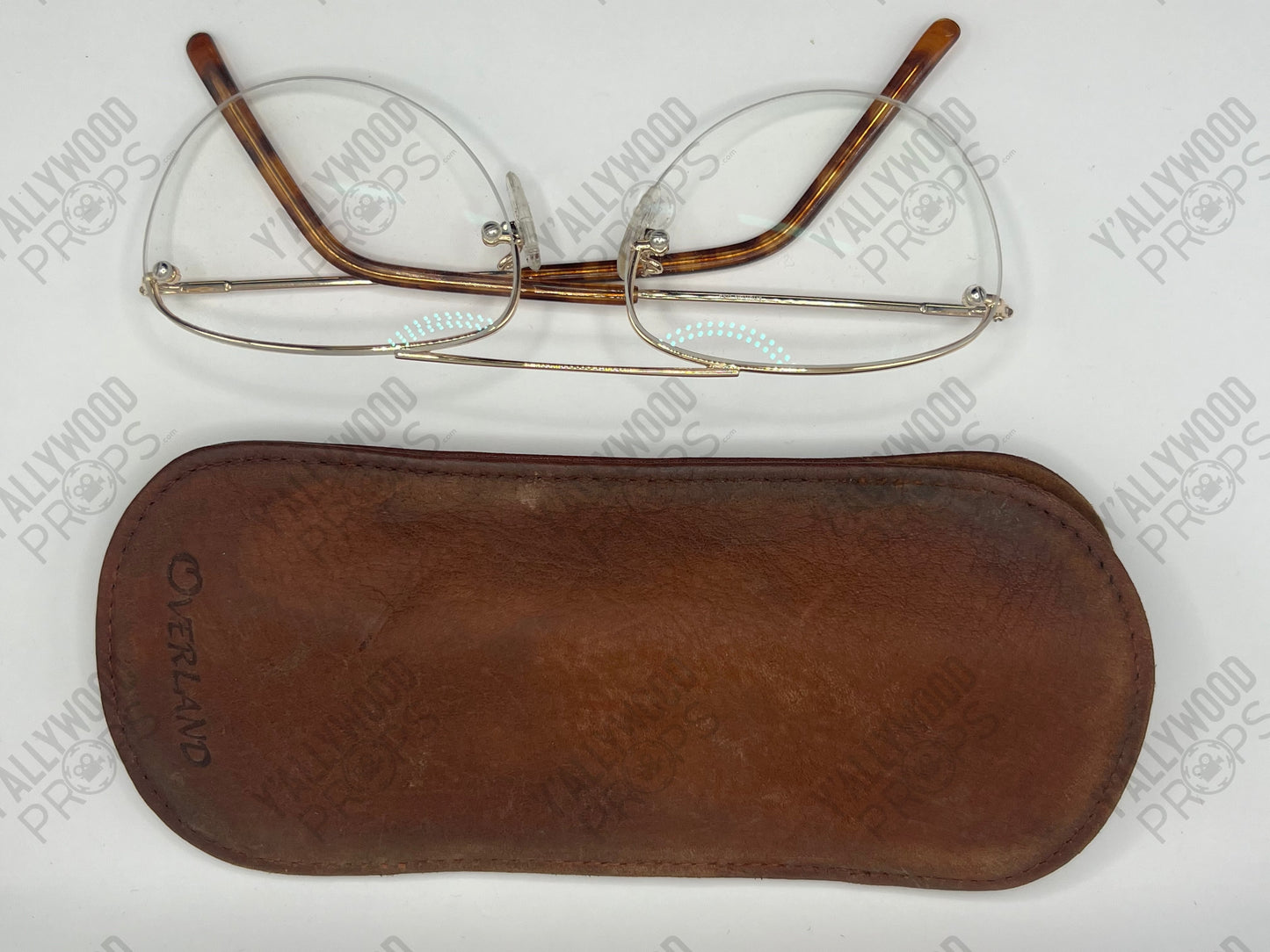 CP's Glasses The Best of Enemies (2019) Wardrobe Y'allywood Props