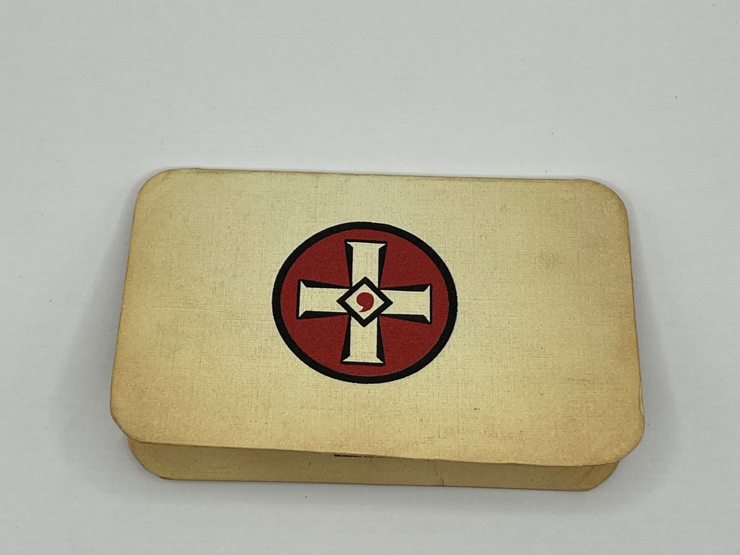 CP's Imperial Passport The Best of Enemies (2019) Movie Prop Y'allywood Props