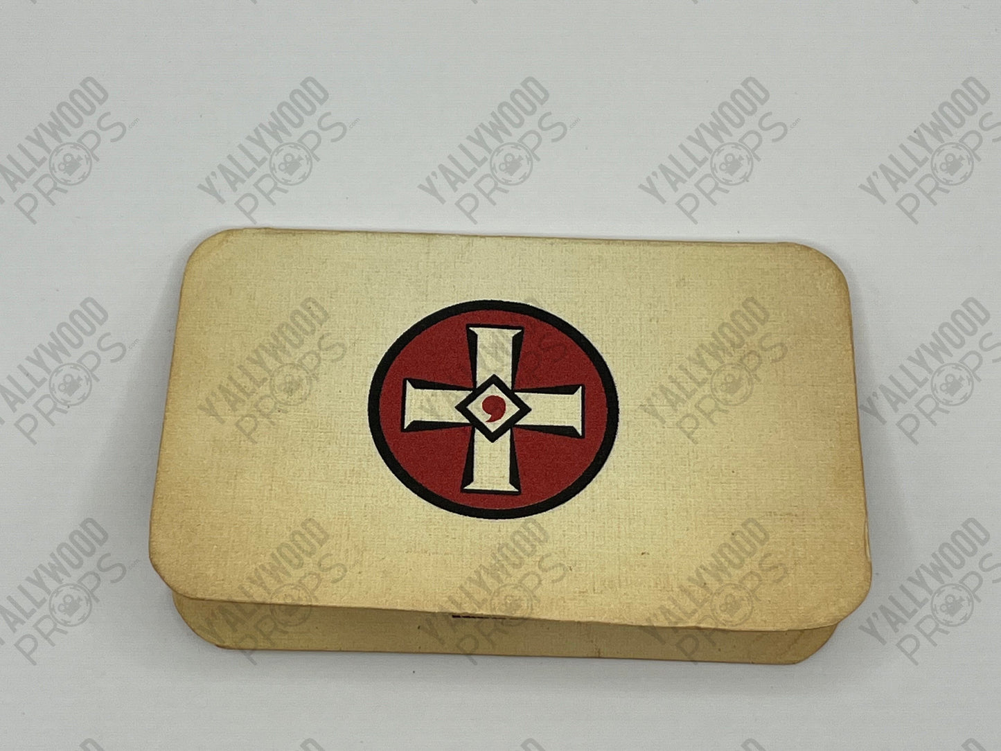 CP's Imperial Passport The Best of Enemies (2019) Movie Prop Y'allywood Props