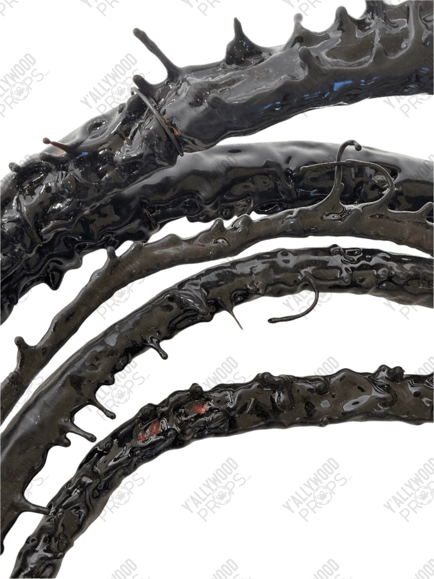 Vine from the Upside Down Stranger Things Movie Prop Y'allywood Props