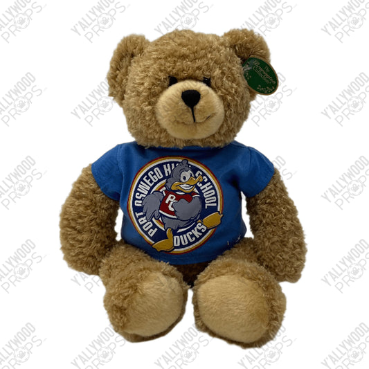 Port Oswego Stuffed Animals DC Comic's Naomi (2022) Movie Prop Y'allywood Props Big Bear B