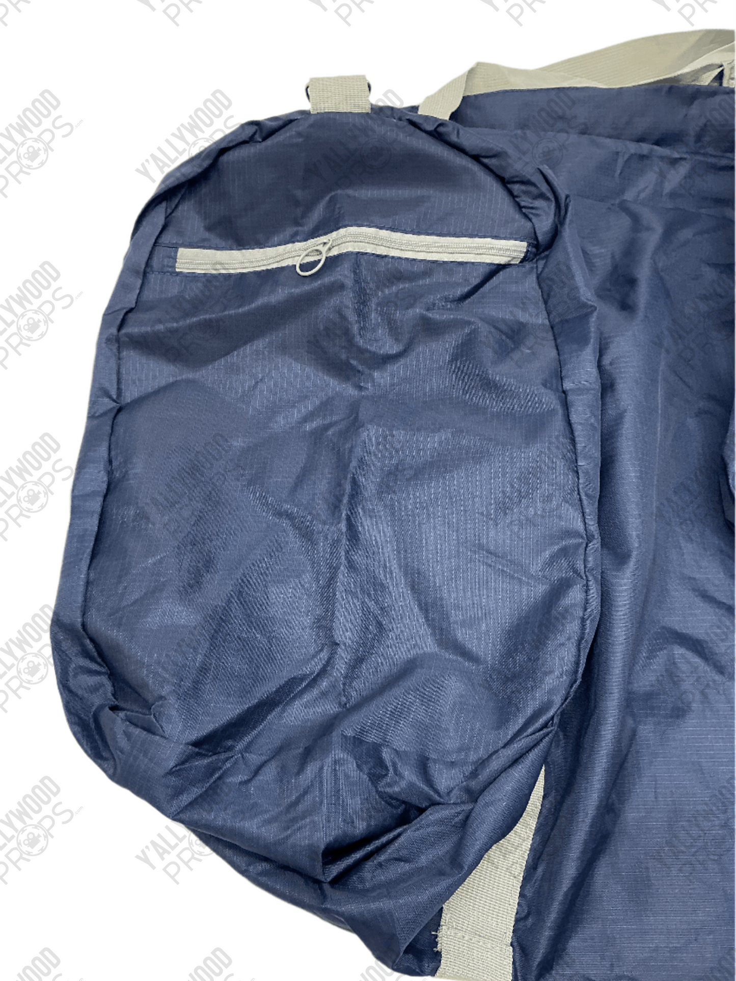 Port Oswego Duffel Bag DC Comic's Naomi (2022) Movie Prop Y'allywood Props