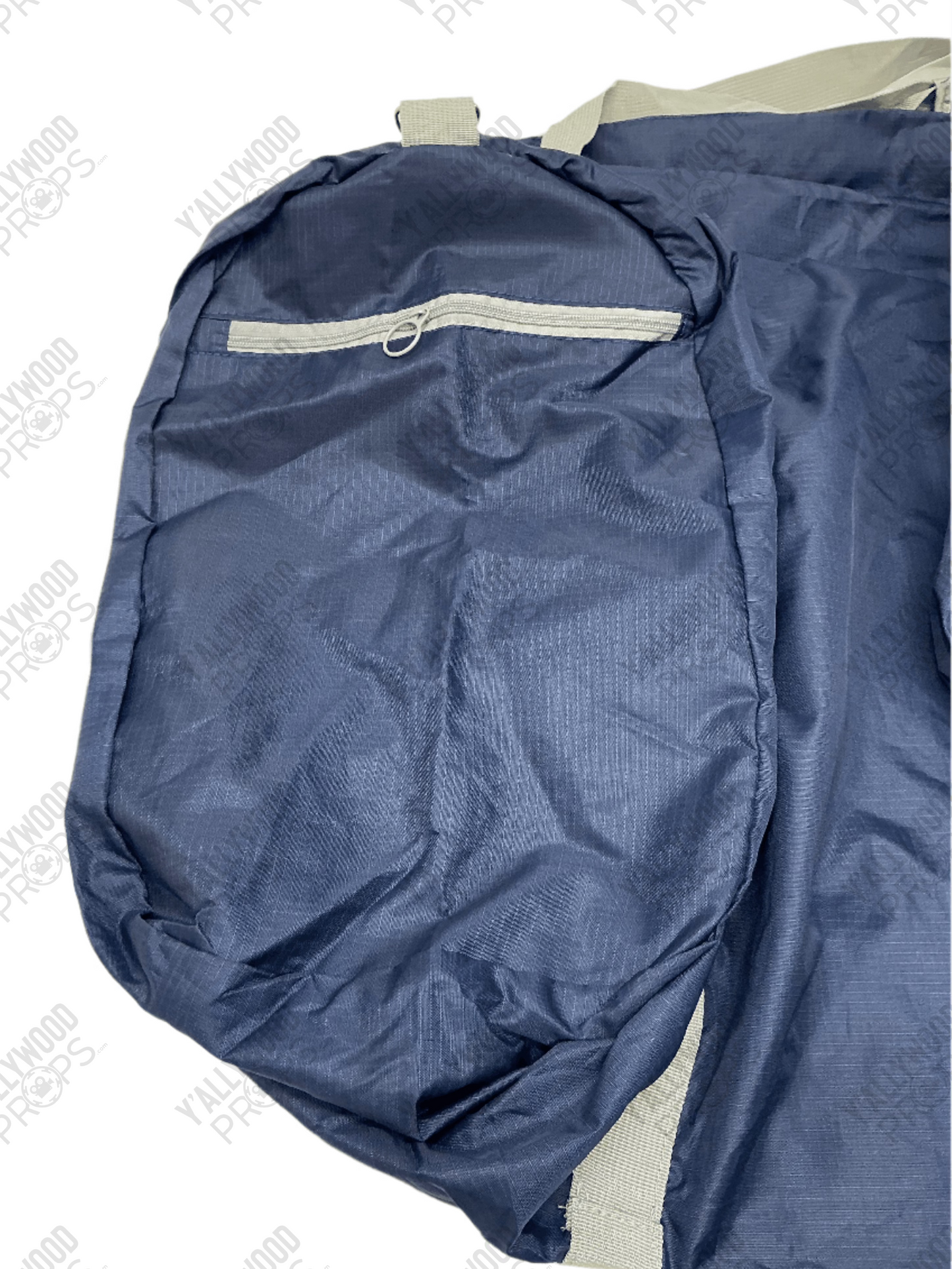 Port Oswego Duffel Bag DC Comic's Naomi (2022) Movie Prop Y'allywood Props