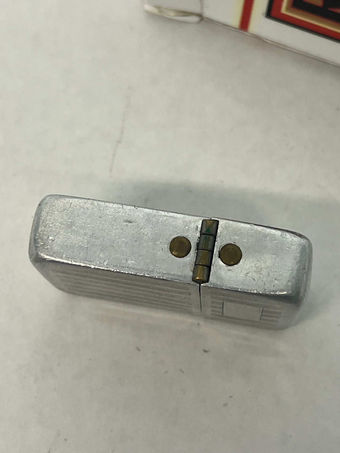 CP Ellis' Lighter & Cigarettes The Best of Enemies (2019) Movie Prop Y'allywood Props