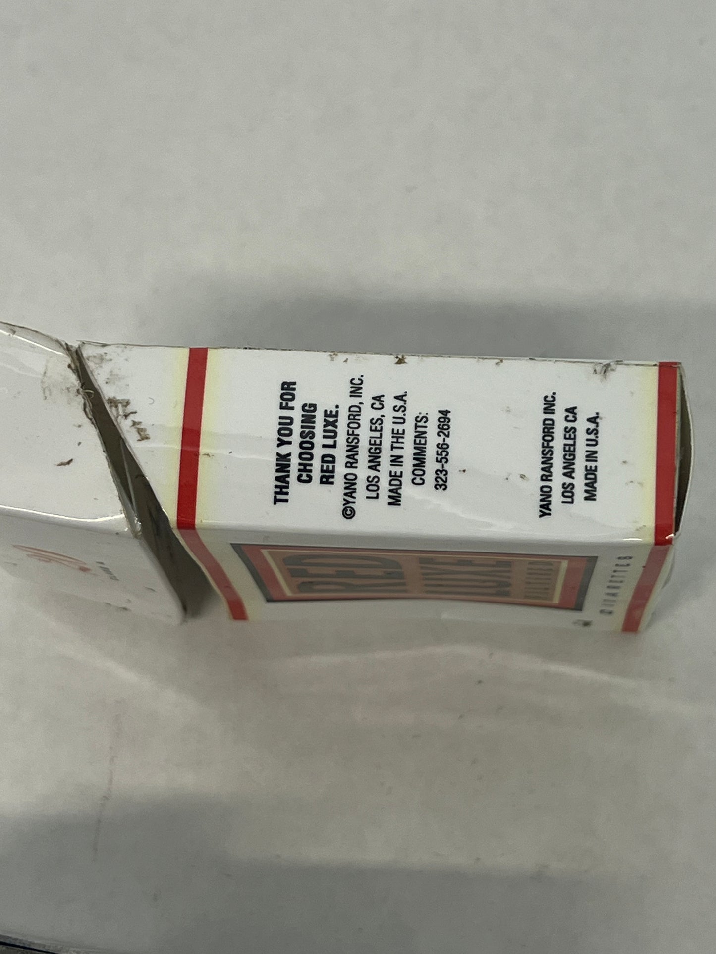 CP Ellis' Lighter & Cigarettes The Best of Enemies (2019) Movie Prop Y'allywood Props