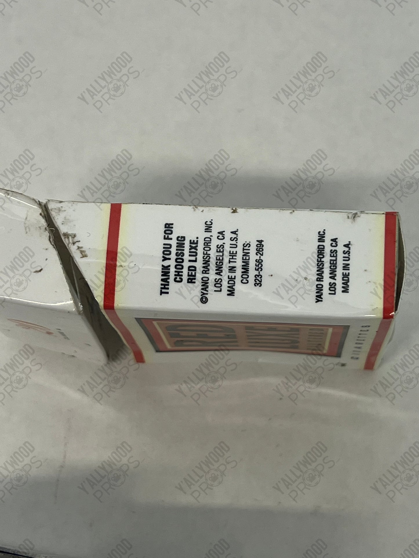 CP Ellis' Lighter & Cigarettes The Best of Enemies (2019) Movie Prop Y'allywood Props