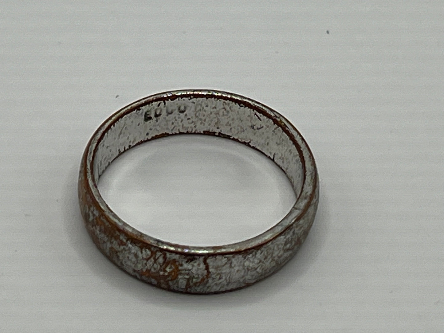 CP Ellis' Ring The Best of Enemies (2019) Movie Prop Y'allywood Props