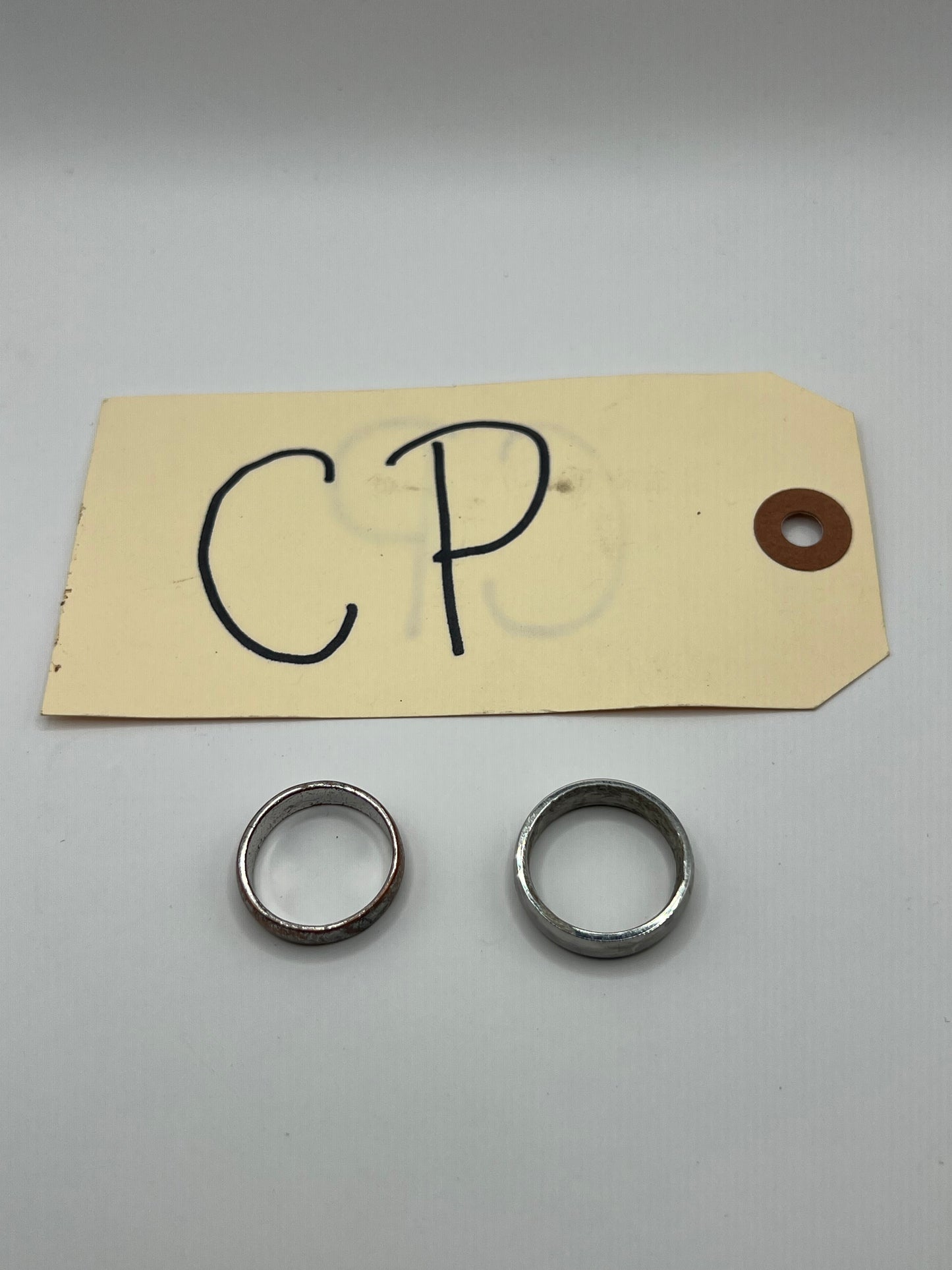 CP Ellis' Ring The Best of Enemies (2019) Movie Prop Y'allywood Props