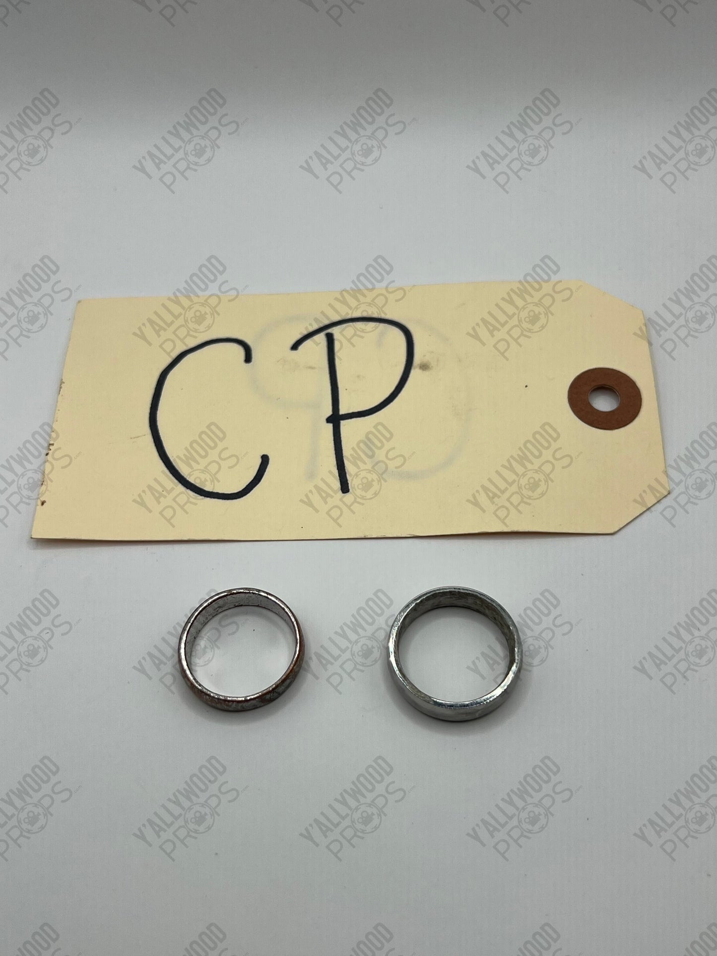 CP Ellis' Ring The Best of Enemies (2019) Wardrobe Y'allywood Props