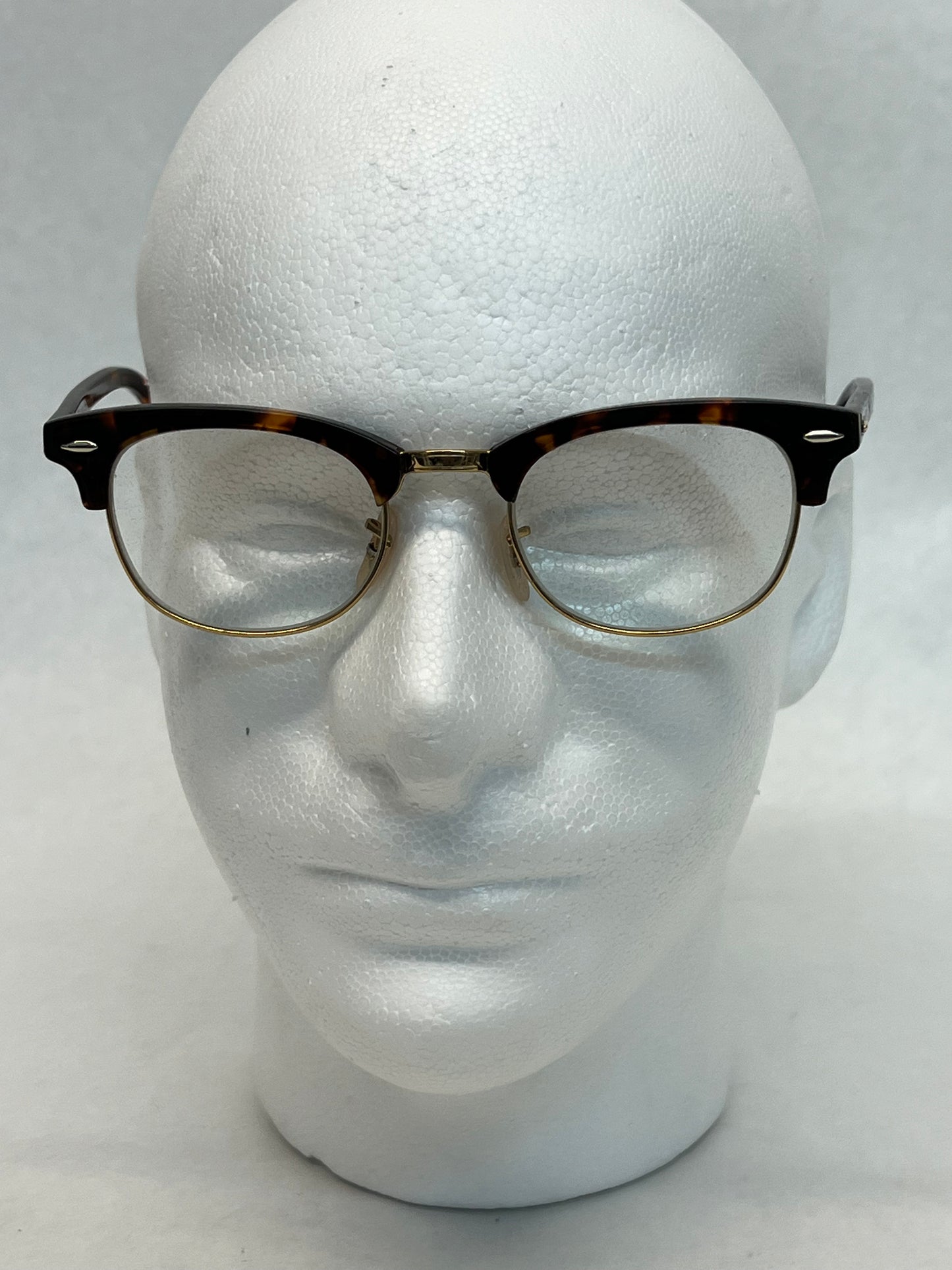 Lee Tromblay's Ray Ban Glasses The Best of Enemies (2019) Movie Prop Y'allywood Props