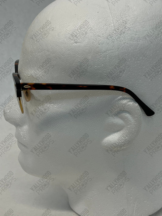 Lee Tromblay's Ray Ban Glasses The Best of Enemies (2019) Wardrobe Y'allywood Props
