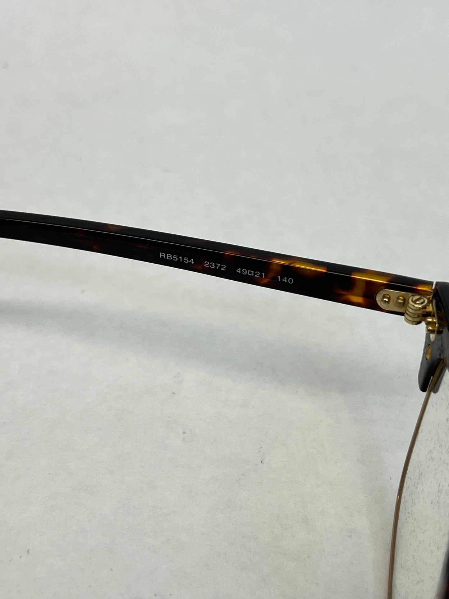 Lee Tromblay's Ray Ban Glasses The Best of Enemies (2019) Movie Prop Y'allywood Props