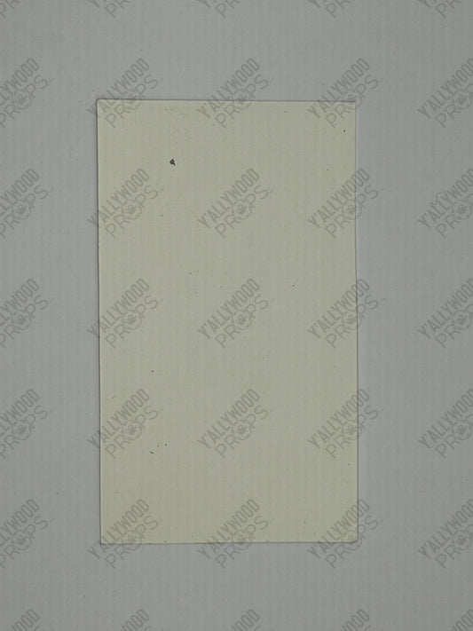 Bill Riddick The Best of Enemies (2019) Movie Prop Y'allywood Props