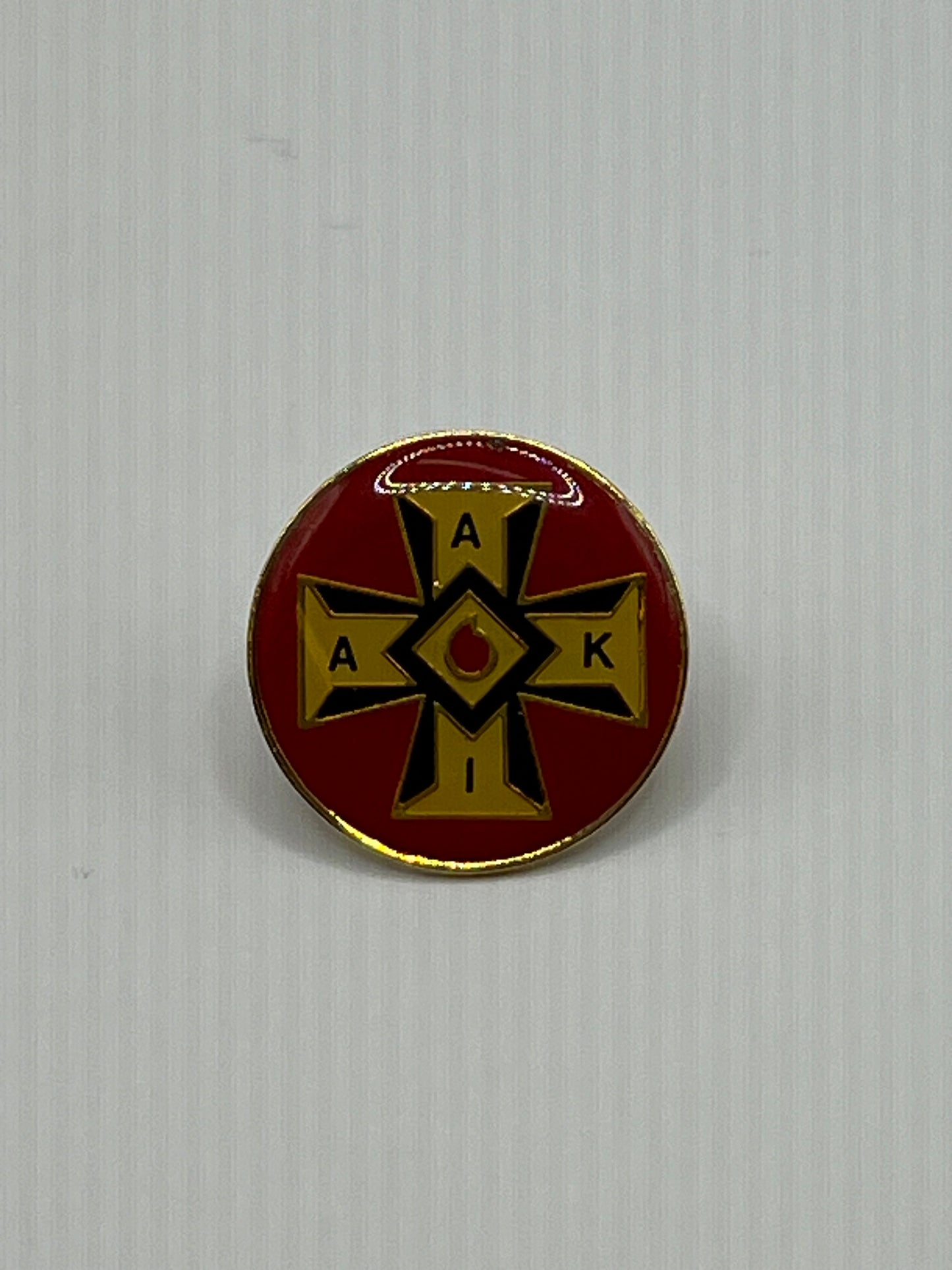 Robert Jones Invisible Empire Pin The Best of Enemies (2019) Movie Prop Y'allywood Props