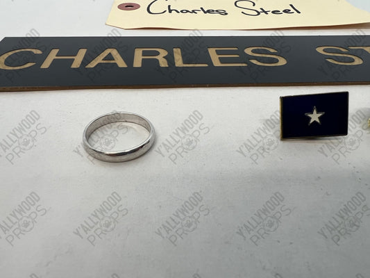 Charles Steele Items The Best of Enemies (2019) Movie Prop Y'allywood Props