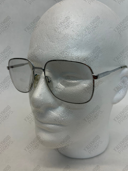 Bill Riddick's Glasses & Ring The Best of Enemies (2019) Wardrobe Y'allywood Props