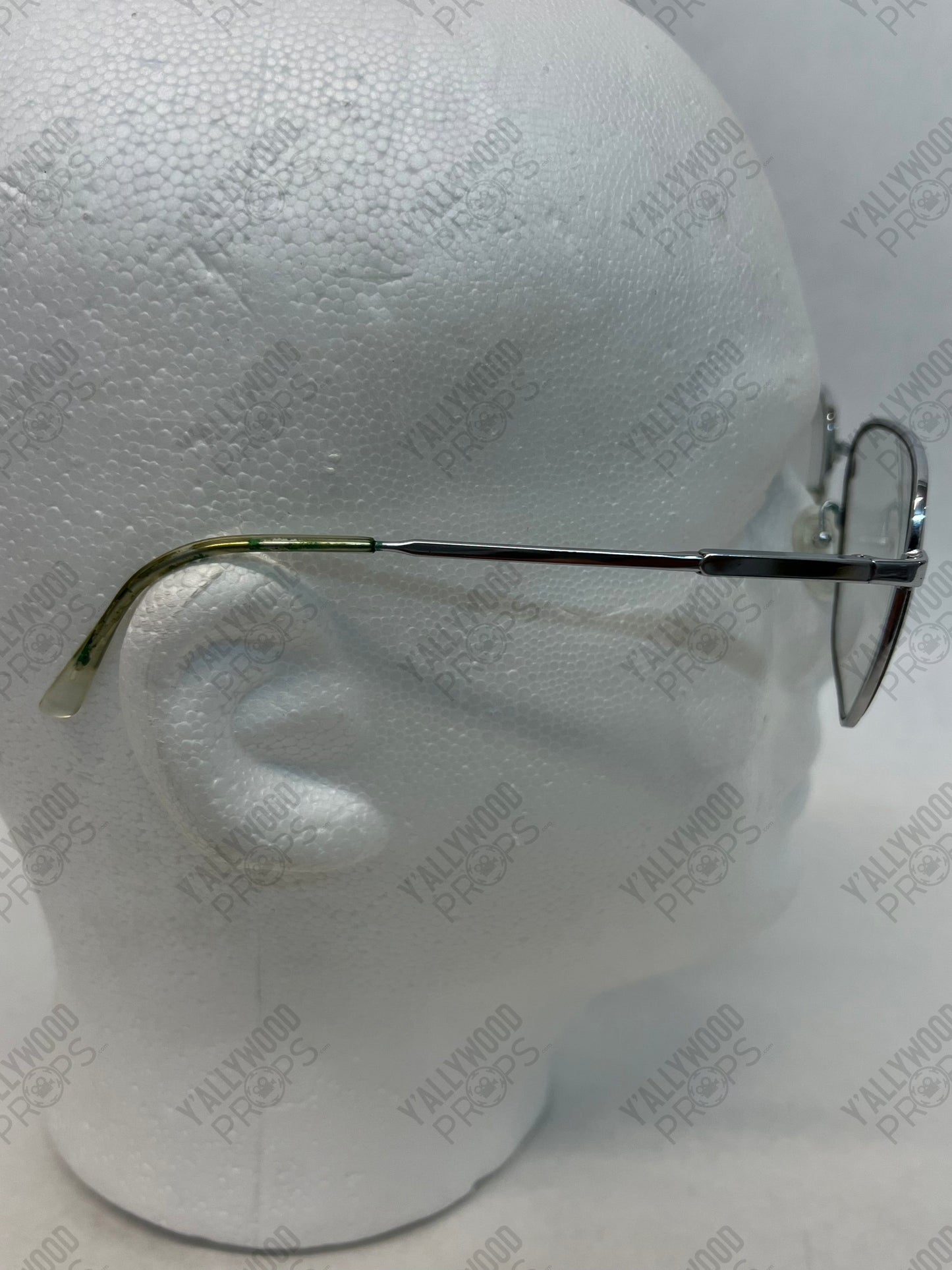 Bill Riddick's Glasses & Ring The Best of Enemies (2019) Wardrobe Y'allywood Props