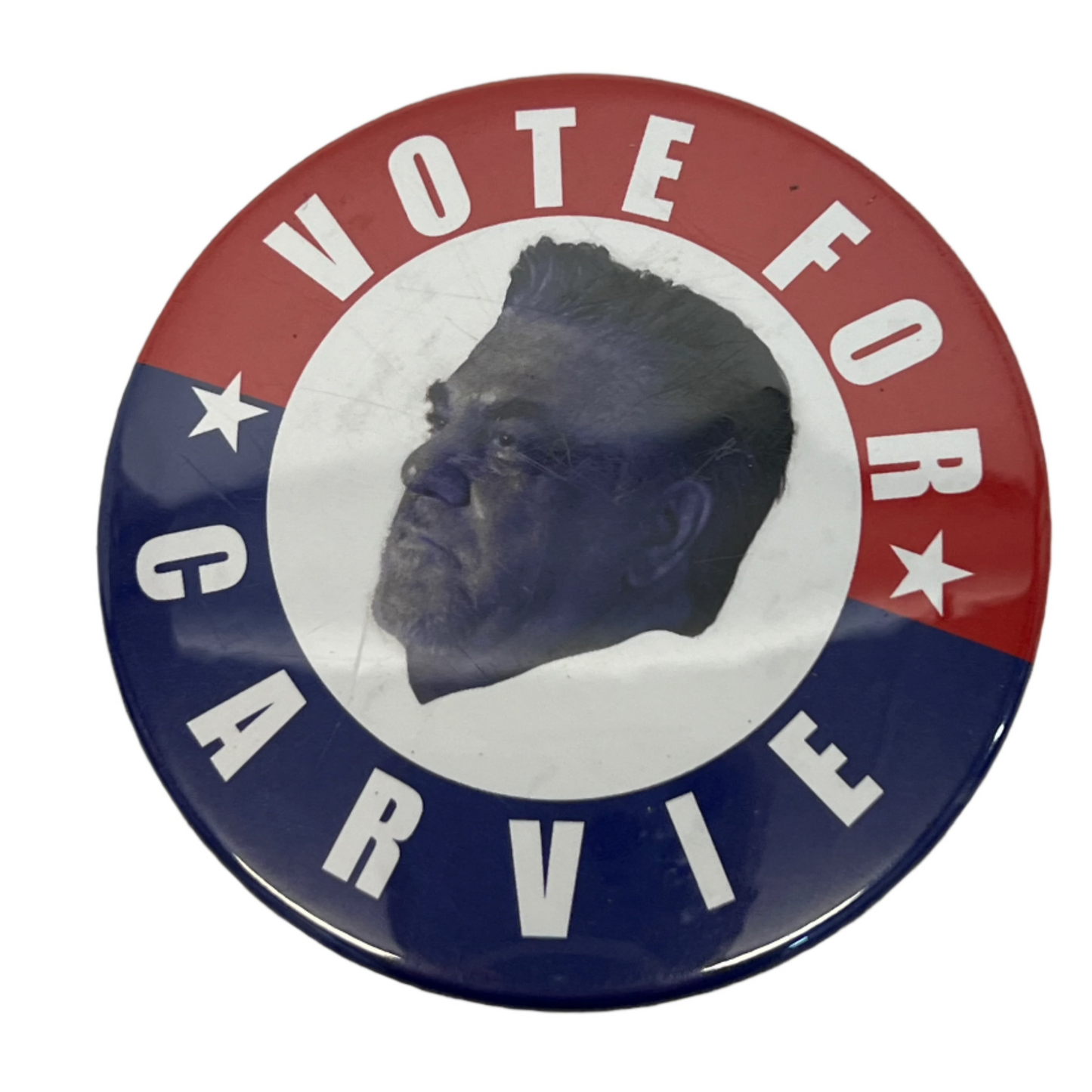 Carvie Oldham Election Buttons The Best of Enemies (2019) Movie Prop Y'allywood Props
