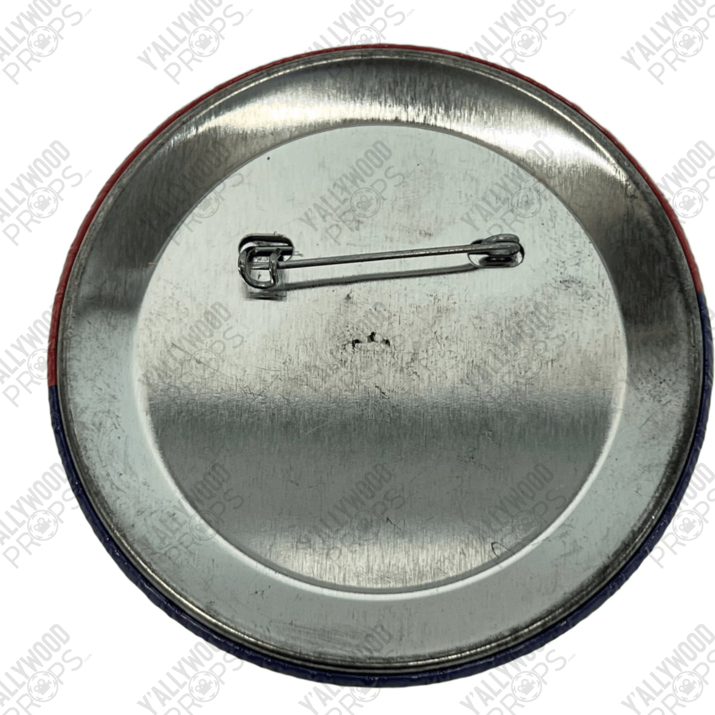 Carvie Oldham Election Buttons The Best of Enemies (2019) Movie Prop Y'allywood Props