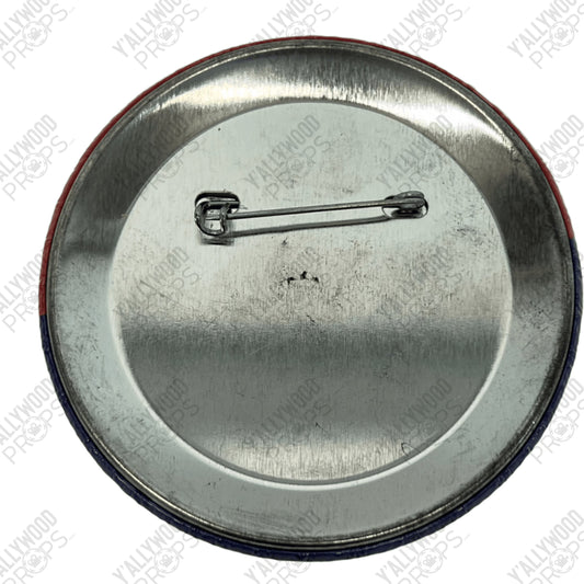 Carvie Oldham Election Buttons The Best of Enemies (2019) Movie Prop Y'allywood Props