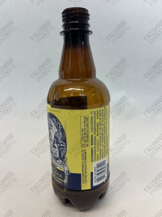 Coors Banquet Bottle S6E5 Cobra Kai Movie Prop Y'allywood Props