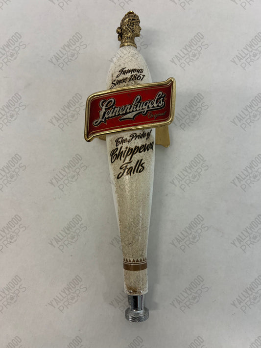 Beer Taps Mellow Tiger Bar Stephen King's Castle Rock Movie Prop Y'allywood Props