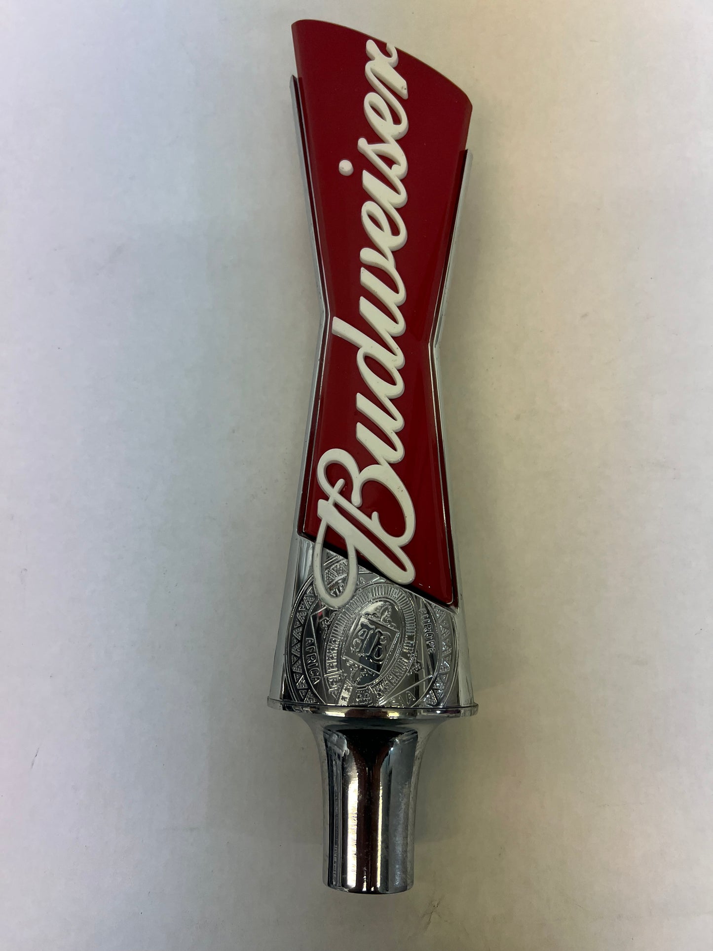 Beer Taps Mellow Tiger Bar Stephen King's Castle Rock Movie Prop Y'allywood Props Budweiser