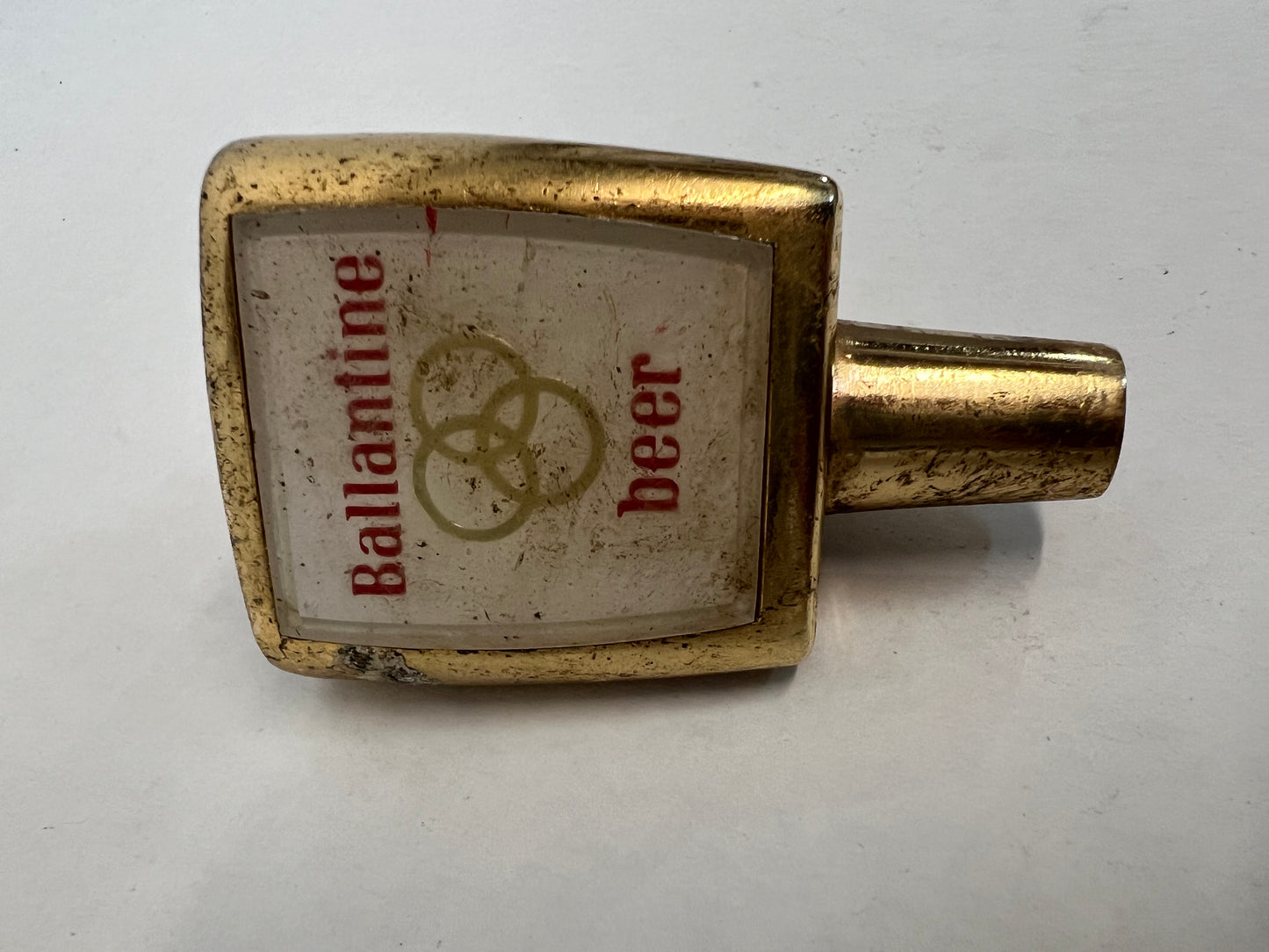Beer Taps Mellow Tiger Bar Stephen King's Castle Rock Movie Prop Y'allywood Props Ballantine
