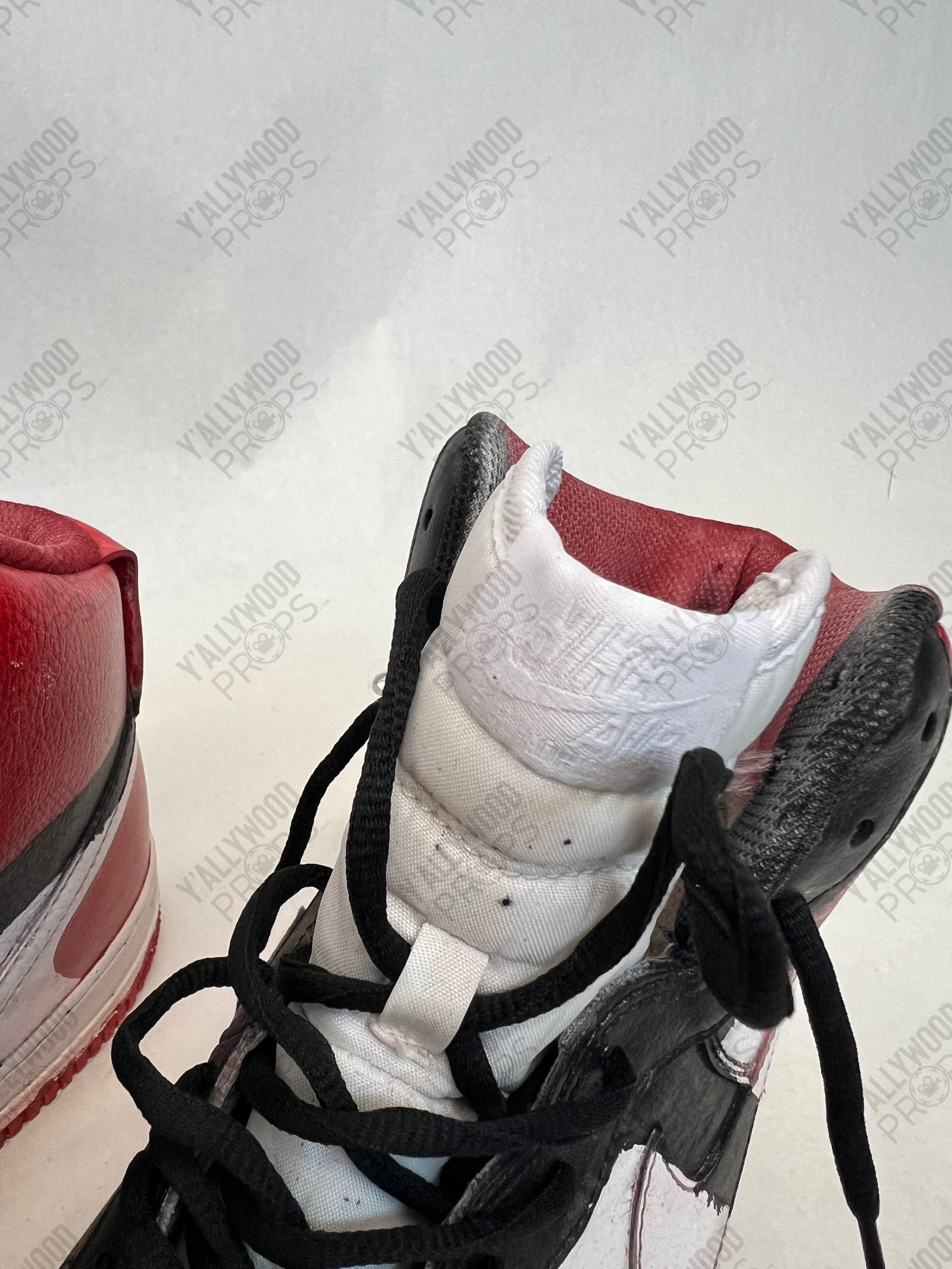 Cyborg's Nike Airs Season 1 Doom Patrol Wardrobe Y'allywood Props